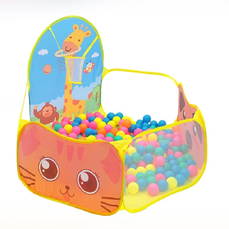 Kids Tent Ball Pit Baby Playhouse